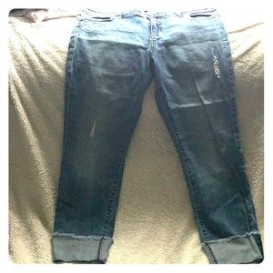 Kit from the Kloth jeans